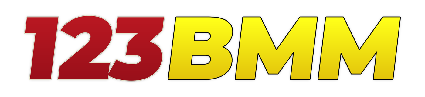 123bmm Logo